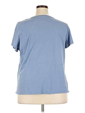 Pact Short Sleeve T-Shirt (view 2)
