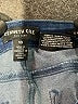 Kenneth Cole New York Solid Blue Jeans Size 10 - photo 7