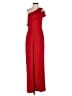 BCBGMAXAZRIA Red Cocktail Dress Size S - photo 1