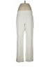 Talbots Solid Ivory Active Pants Size 12 - photo 1