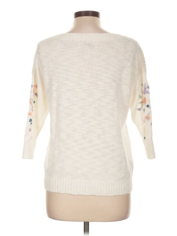 Ann Taylor LOFT Pullover Sweater (view 2)