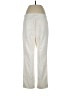 Talbots Solid Ivory Active Pants Size 12 - photo 2