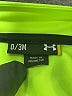 Under Armour Yellow Track Jacket Size 0-3 mo - photo 3