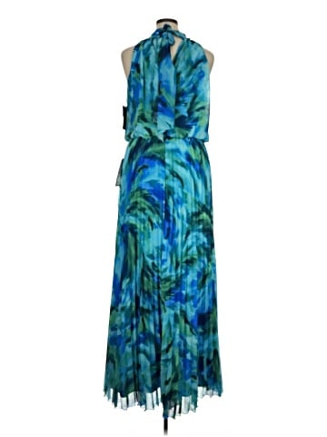 Xscape Cocktail Dress (view 2)