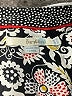 Boden 100% Viscose Gray 3/4 Sleeve Blouse Size 10 - photo 7