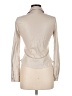 Love Tree 100% Polyurethane Ivory Blazer Size M - photo 2