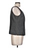 Kasper Gray Sleeveless Top Size 10 - photo 4