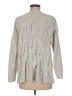 J.Jill 100% Polyester Gray Pullover Sweater Size M - photo 2