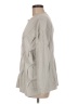 J.Jill 100% Polyester Gray Pullover Sweater Size M - photo 5