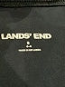 Lands' End Solid Black Active Pants Size 6 - 8 - photo 7