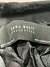 Zara Basic 100% Acetate Black Coat Size M - photo 6