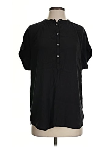 J.Crew Short Sleeve Blouse (view 1)