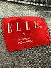 Elle Blue Denim Jacket Size S - photo 6