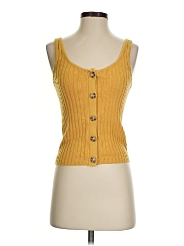 American Eagle Outfitters Sleeveless Top (view 1)
