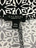 Talbots Print Gray Casual Skirt Size 2X Petite - photo 4