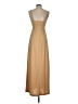 BCBG Tan Cocktail Dress Size XXS (estimated) - photo 2