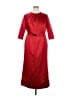 JJ's House Red Cocktail Dress Size XL (estimated) - photo 1