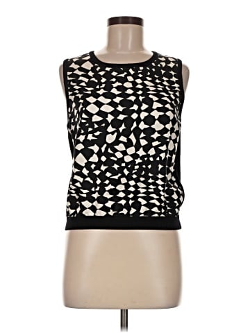 Doncaster Collection Sleeveless T-Shirt (view 1)
