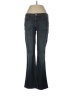 Level 99 Chevron-herringbone Blue Jeans Size 30 waist - photo 1