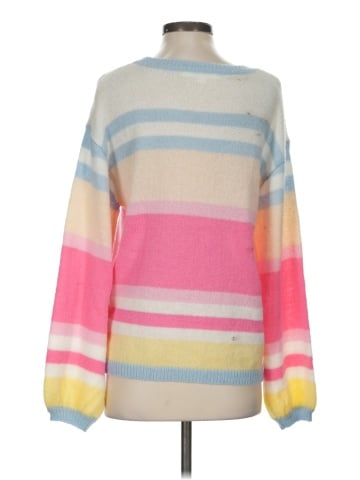 Altar'd State Pullover Sweater (view 2)