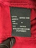 Tribal Burgundy Jacket Size 8 - photo 7