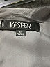Kasper 100% Polyester Solid Gray Casual Dress Size 6 Petite - photo 7