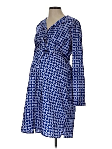 Motherhood Casual Dress (view 1)