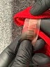 Calvin Klein Solid Red Cocktail Dress Size P (petite) - photo 9