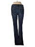 Pilcro and the Letterpress Hearts Blue Jeans Size 26 waist - photo 2