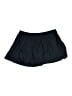 INC International Concepts Solid Black Skort Size 18W - photo 1