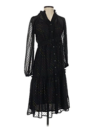 By Anthropologie Casual Dress (view 1)