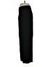 Max Studio Solid Black Dress Pants Size L - photo 5