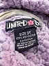 Limited Too 100% Polyester Purple Pullover Sweater Size 3T - photo 3