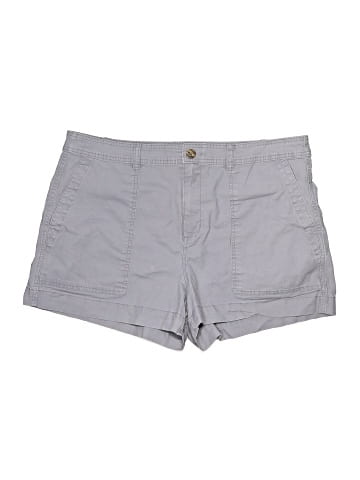 A New Day Khaki Shorts (view 1)