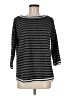 Soft Surroundings Gray Pullover Sweater Size M - photo 1