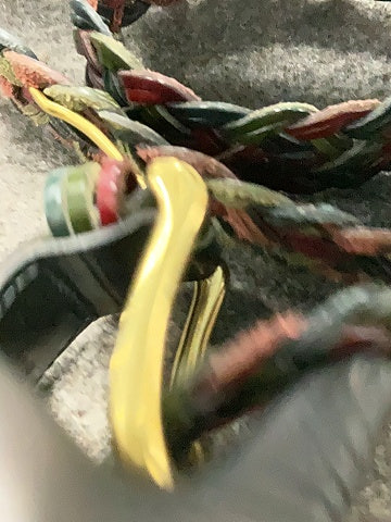 Lands' End Leather Belt (view 2)