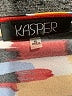 Kasper Red Sleeveless Blouse Size XL - photo 7