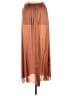Max Azria 100% Polyester Tan Casual Skirt Size M - photo 2