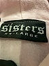 Sisters 100% Cotton Pink Pullover Hoodie Size XXL - photo 7