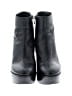 Ash Black Ankle Boots Size EU 36 - photo 2