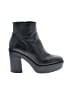 Ash Black Ankle Boots Size EU 36 - photo 1