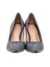 Kelly & Katie Tweed Gray Heels Size 7 1/2 - photo 2