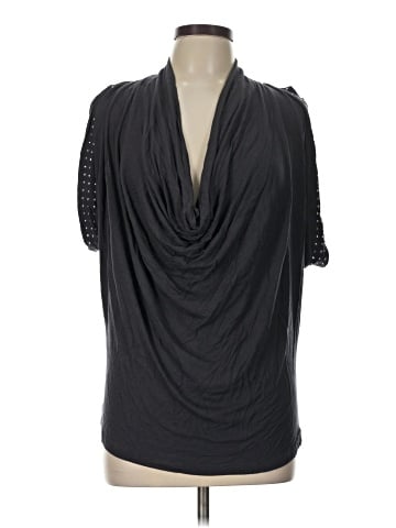 Dots 3/4 Sleeve Top (view 1)