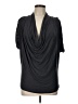 Dots Black 3/4 Sleeve Top Size L - photo 1