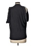 Dots Black 3/4 Sleeve Top Size L - photo 2