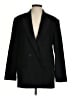 Zara 100% Polyester Black Blazer Size S - photo 1