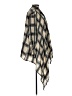 En Creme Black Kimono Size L - photo 4