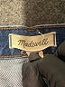 Madewell 100% Cotton Blue Jeans Size 26 waist - photo 4