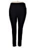 Classic Concepts Solid Black Active Pants Size 2X - photo 1