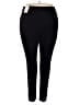 Classic Concepts Solid Black Active Pants Size 2X - photo 2